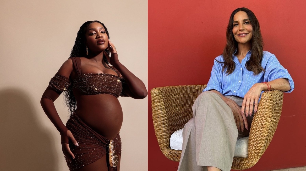 Ivete declara que Iza teve um livramento ao terminar com Yuri: “Tem coisas na vida que são livramento”