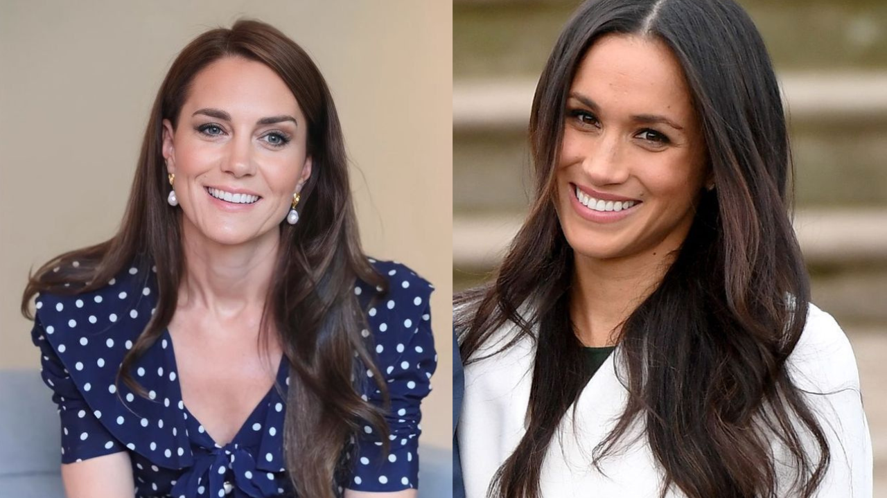 Meghan Markle admite estar arrependida de atrito com Kate Middleton