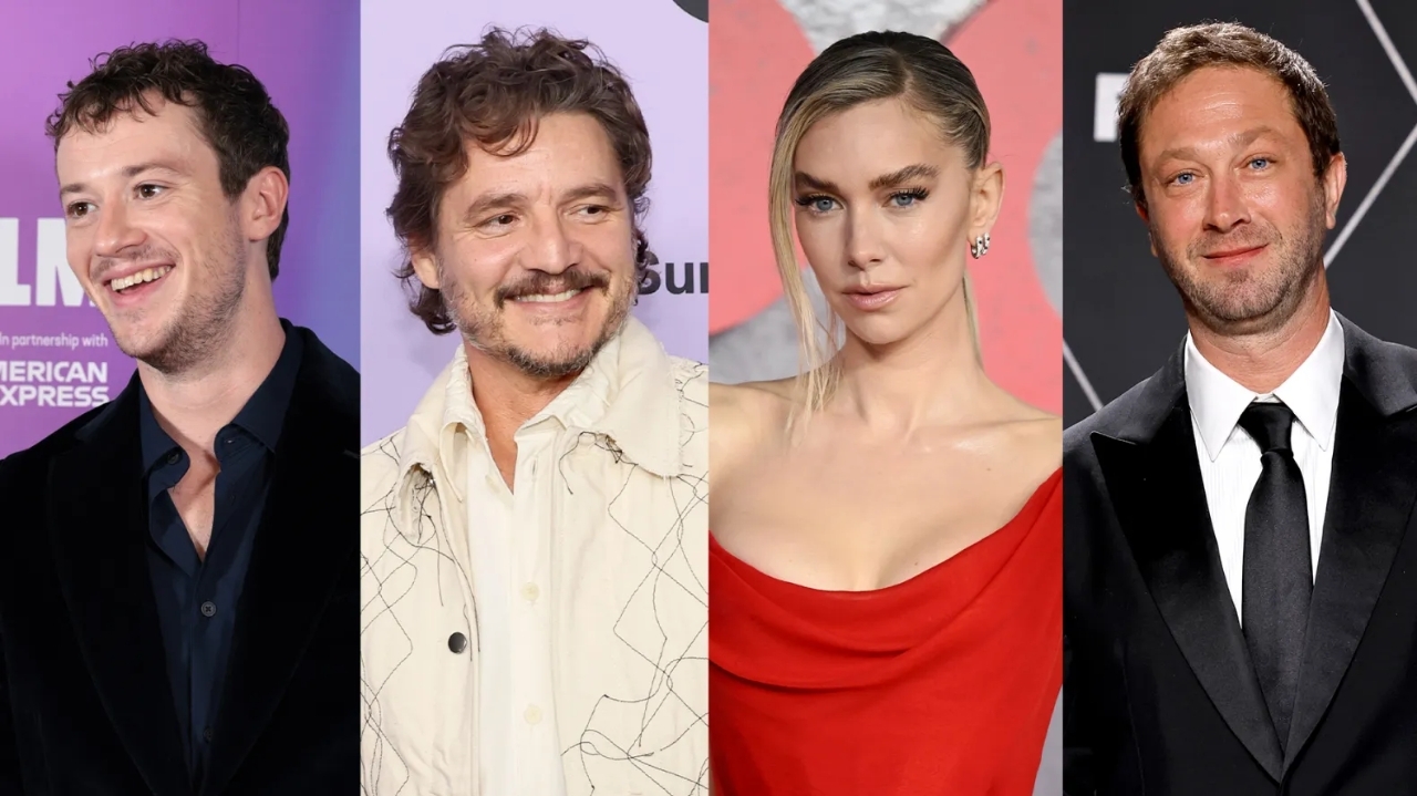 Elenco de “Quarteto Fantástico” é visto em Londres; gravações começam neste mês