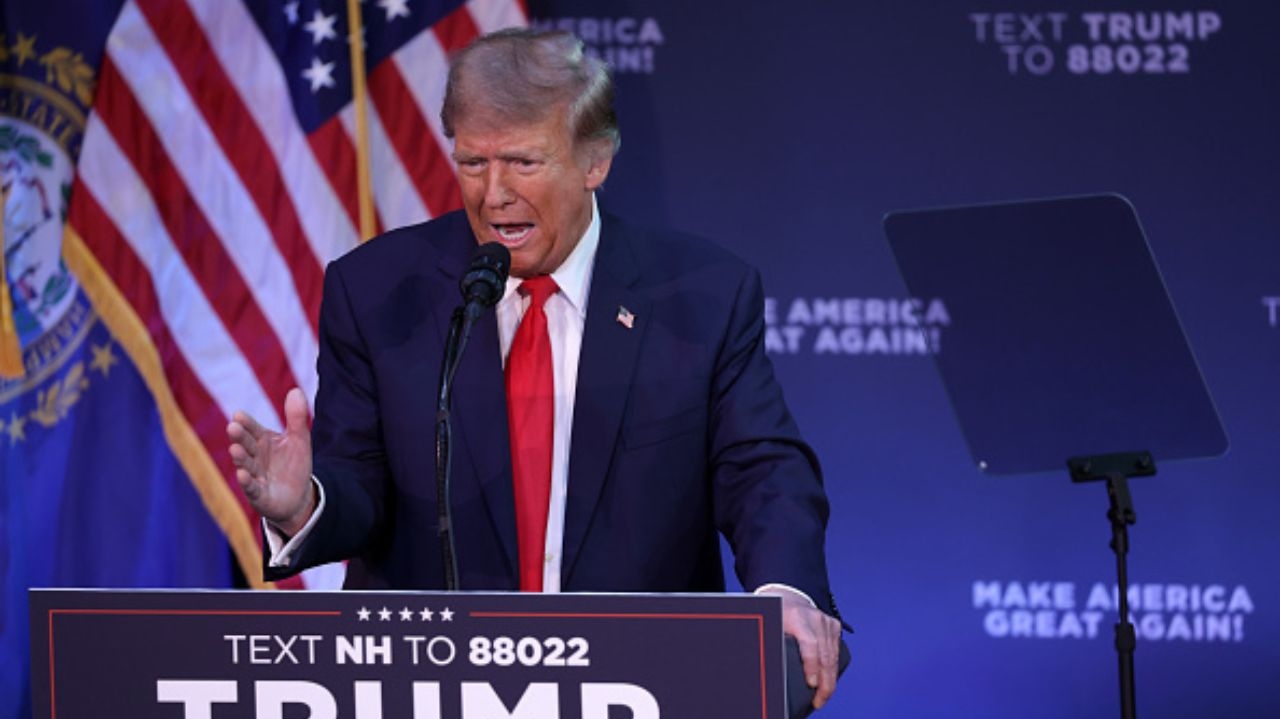 Meta declara que irá tirar algumas restrições do perfil de Trump no Facebook e Instagram