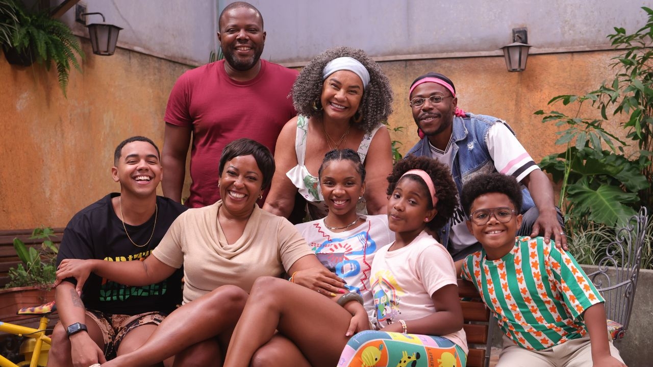 [Exclusivo] Elenco de “Toda Família Tem” fala sobre a nova série nacional da Prime Video