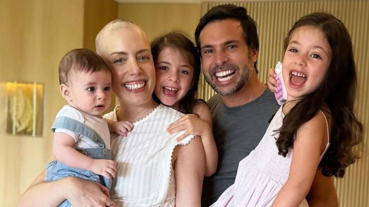 Influenciadora Fabiana Justus rebate seguidora que chamou seu tratamento de fácil