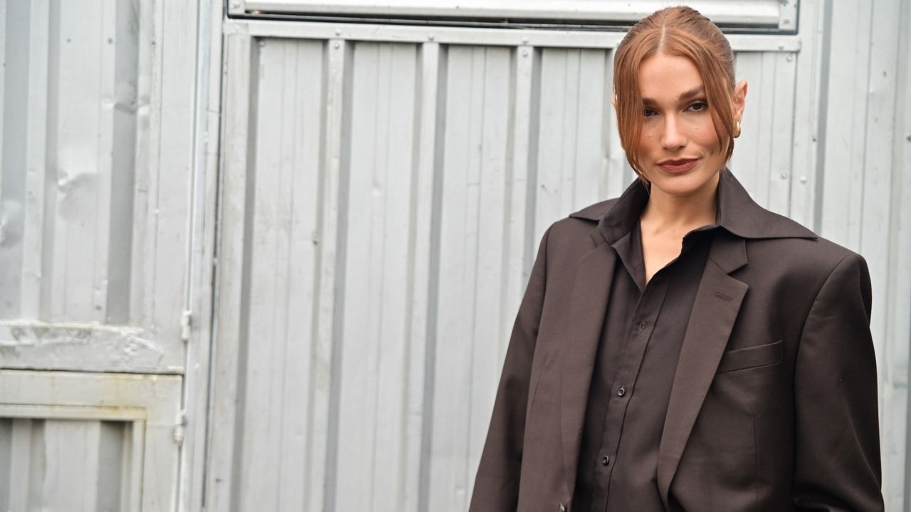 Sasha Meneghel comparece ao Futuro Day em São Paulo