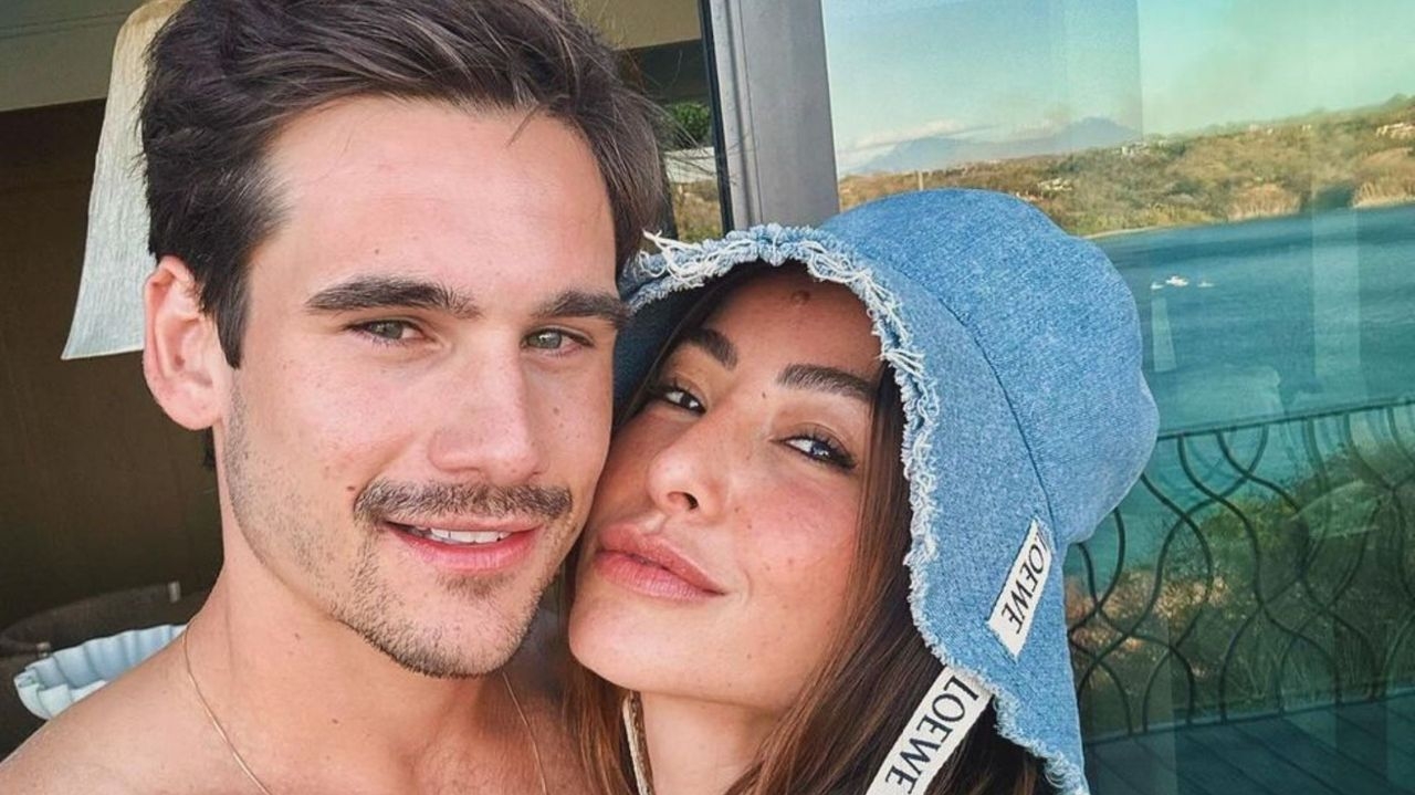 Nicolas Prattes vence corrida e recebe declaração de Sabrina Sato e diz: “Meu campeão”