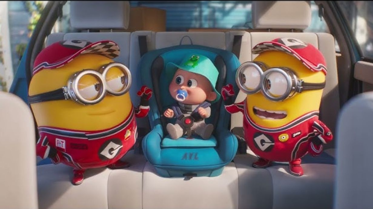 “Meu Malvado Favorito 4” consegue arrecadar mais de US$ 400 milhões nos cinemas