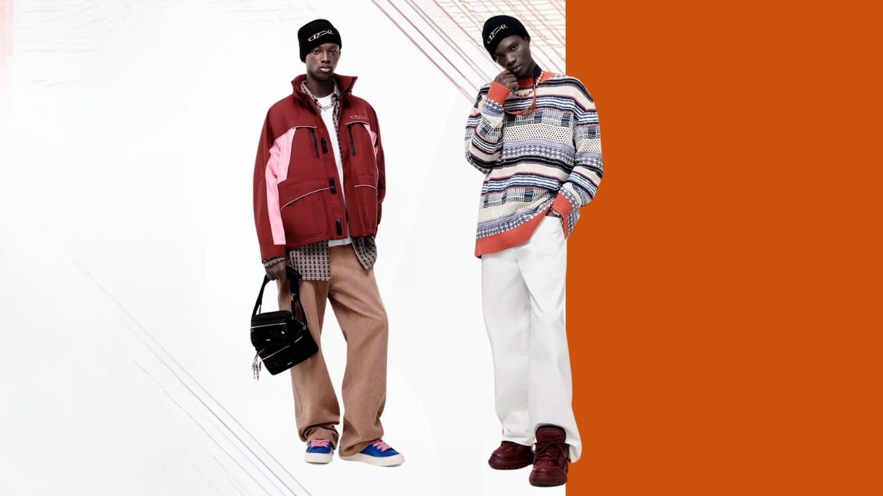 Lewis Hamilton assina coleção para a Dior