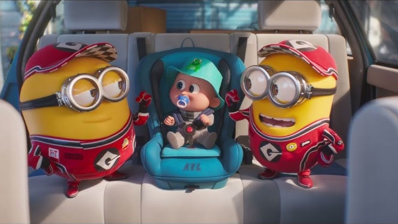 Franquia animada “Meu Malvado Favorito” é a primeira a atingir US$5 bilhões de bilheteria