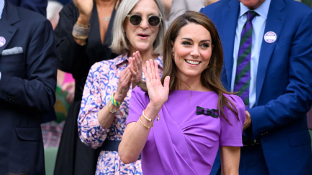 Vestido caríssimo de Kate Middleton esconde segredo muito especial