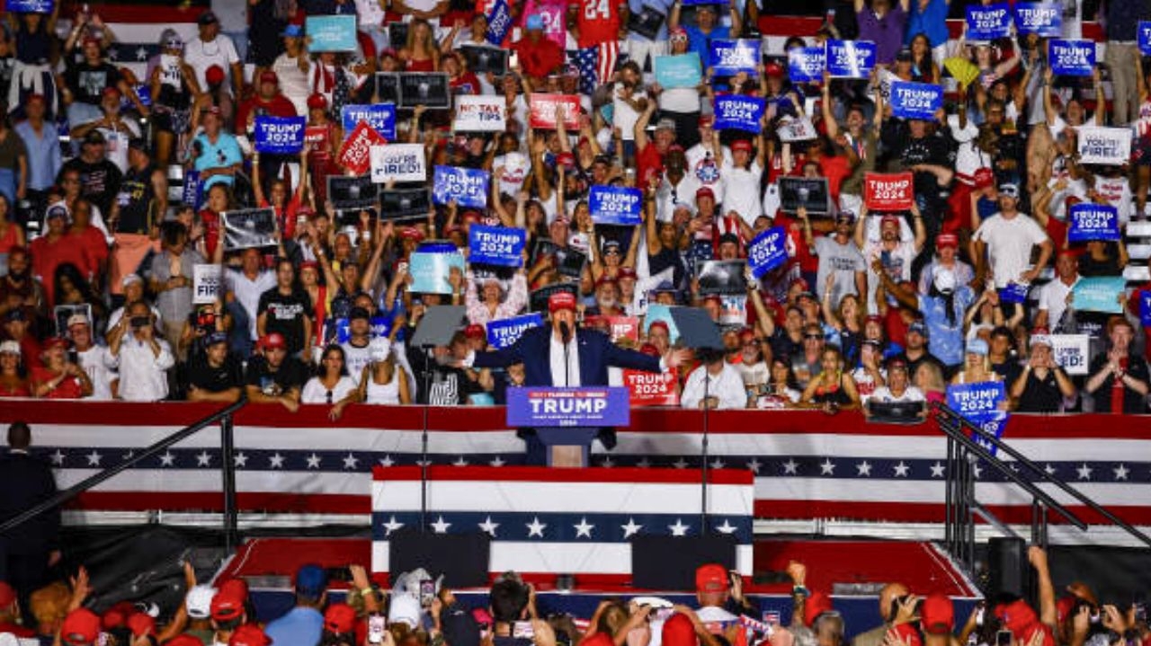 Tentativa de assassinato fortalece base de apoio a Trump, diz governador