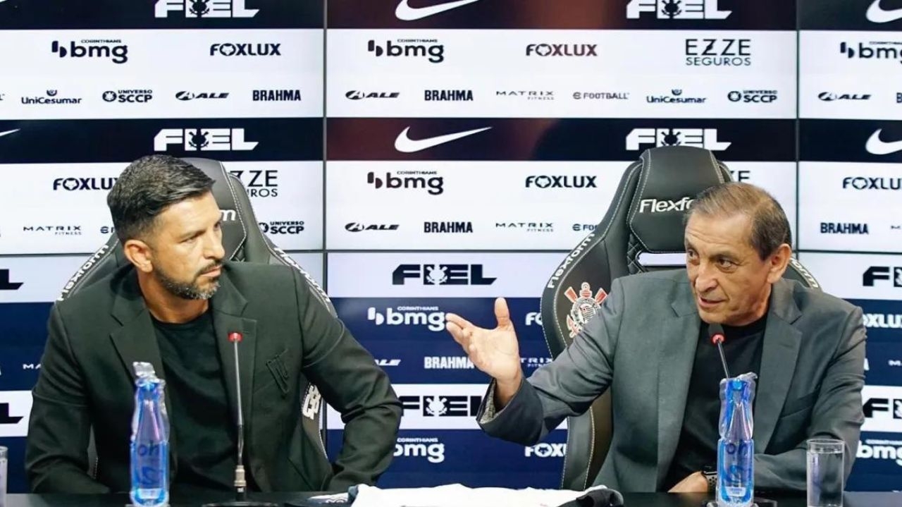 Novo técnico: confira um possível Corinthians para o duelo de hoje no Brasileirão