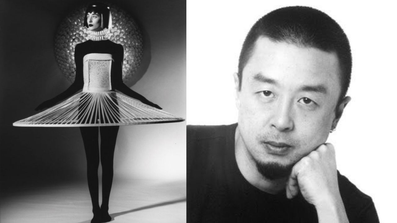 Relembre detalhes do Icônico desfile de papel de Jum Nakao