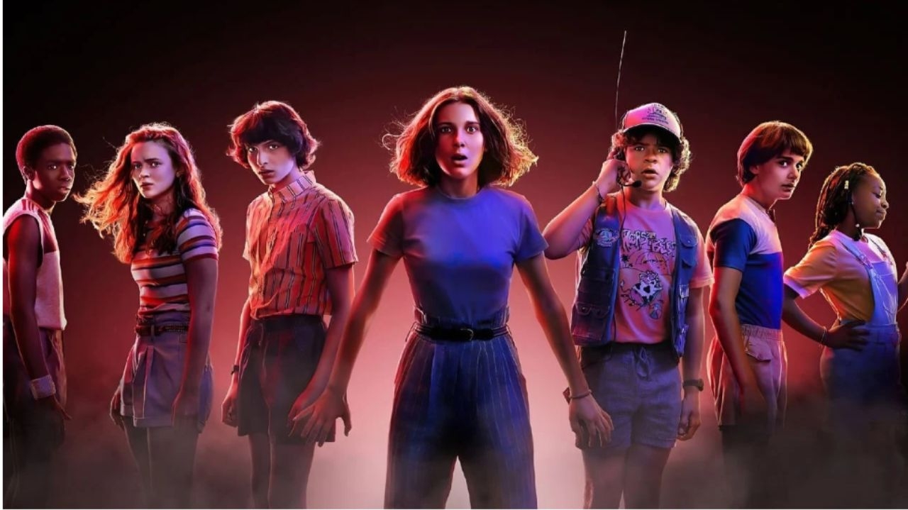 Figura importante aparece na 5ª temporada de “Stranger Things”