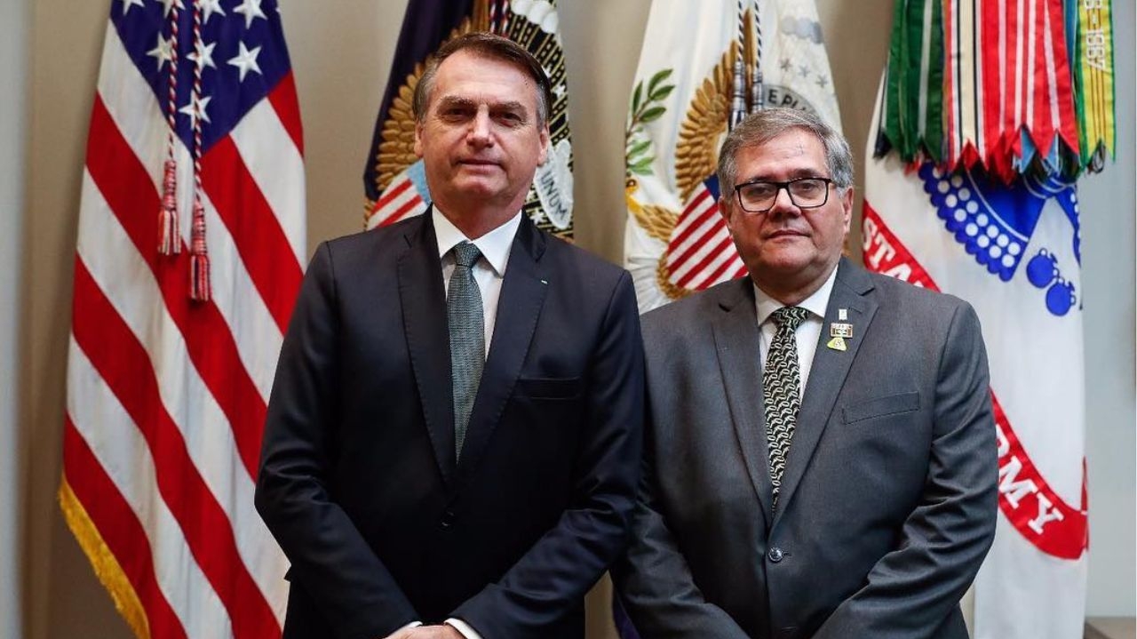 Ricardo Camarinha nega ter sido funcionário fantasma da ApexBrasil