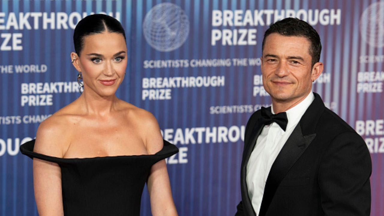 Katy Perry é questionada sobre a “varinha mágica” de Orlando Bloom e responde