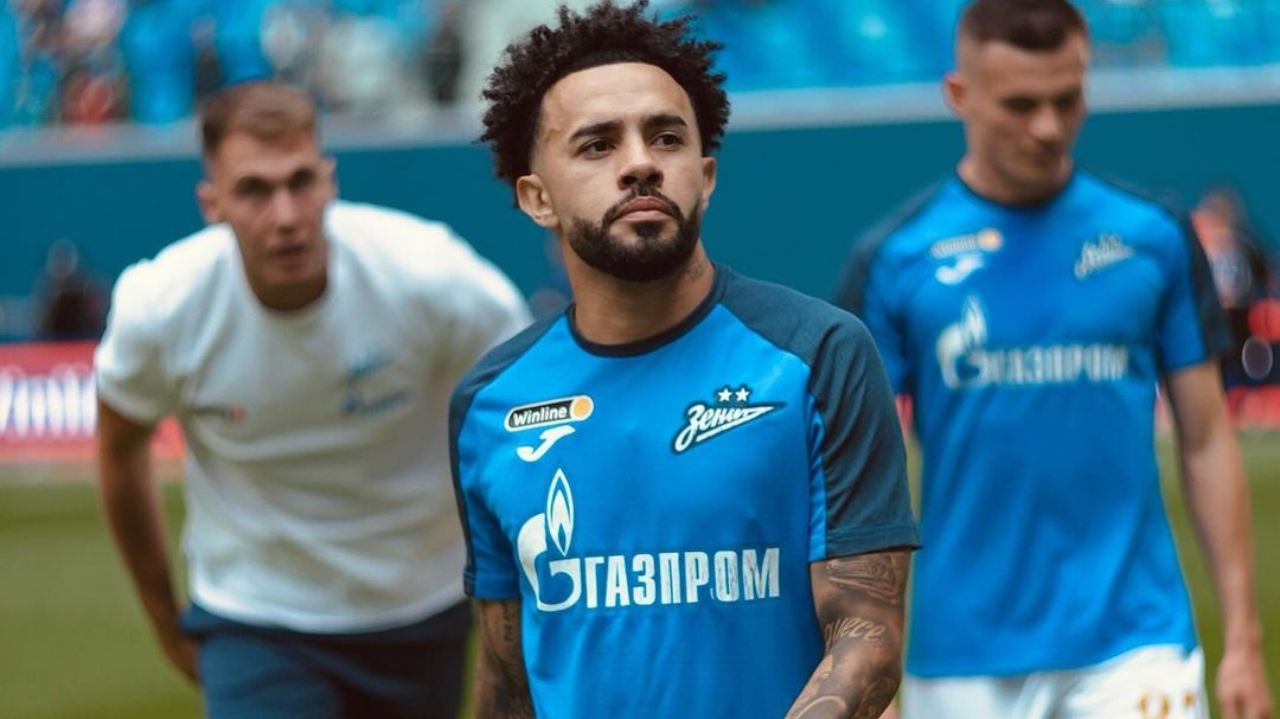 Zenit dificulta negociações de Claudinho para o Flamengo