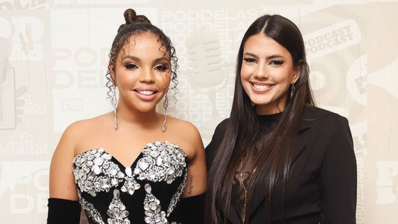 Fernanda Bande abre o jogo e fala sobre relação com Pitel