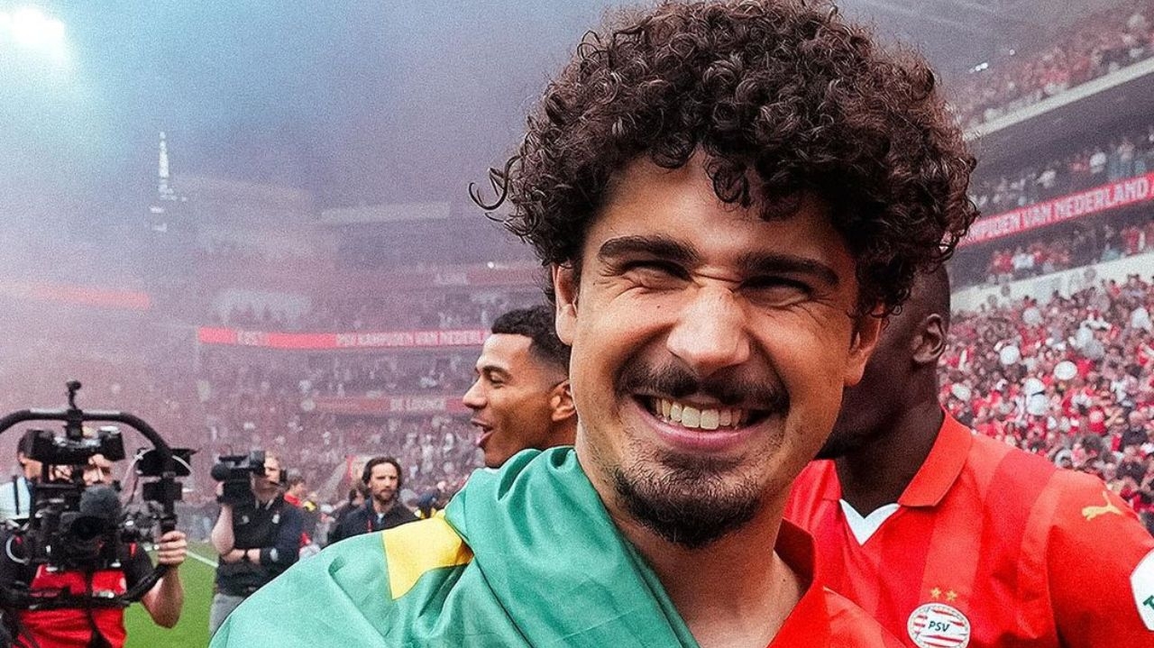 André Ramalho é anunciado como novo reforço pelo Corinthians