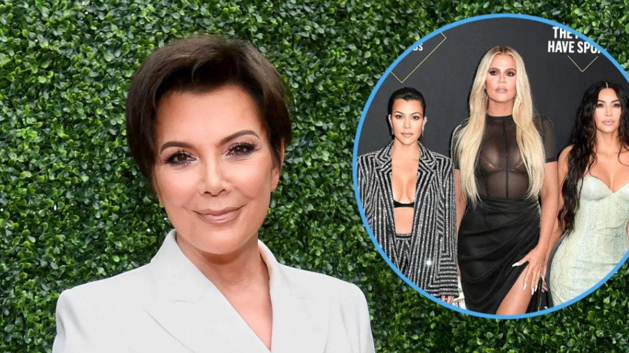 Filhas de Kris Jenner pedem que ela se afaste do trabalho devido à sua crise de saúde