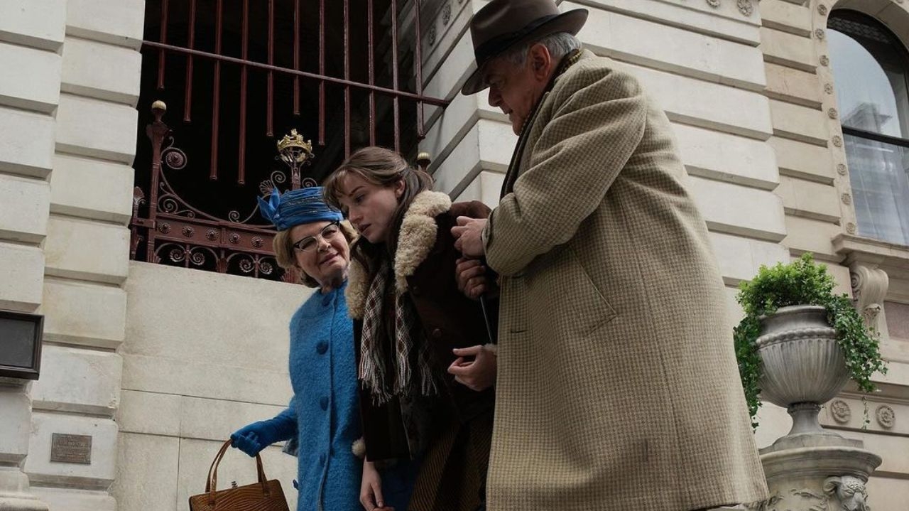 Prelúdio de “O Bebê de Rosemary” ganha data e primeiras imagens