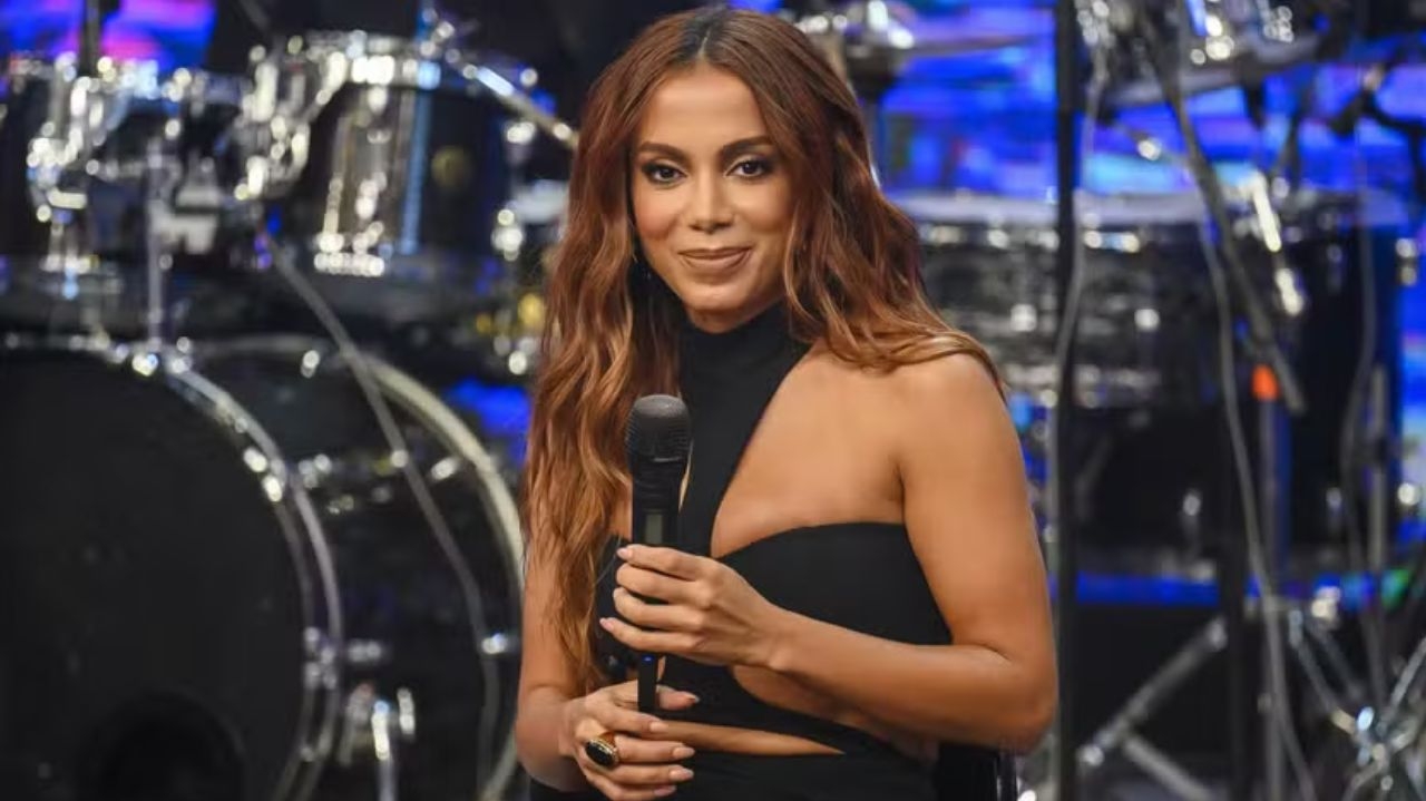 Estúdios Globo está preparando um novo filme e Anitta será protagonista