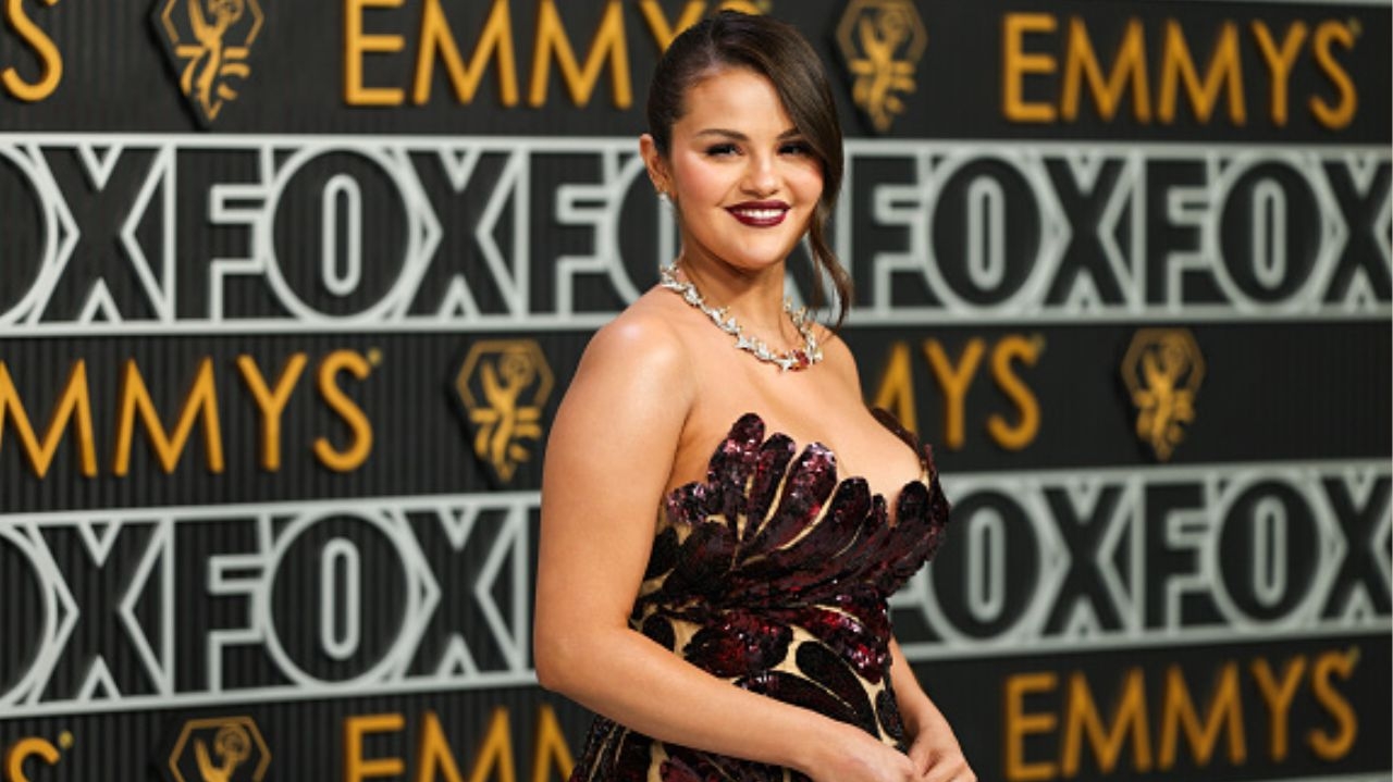 Emmy 2024: Selena Gomez quebra recorde de indicações como produtora latina