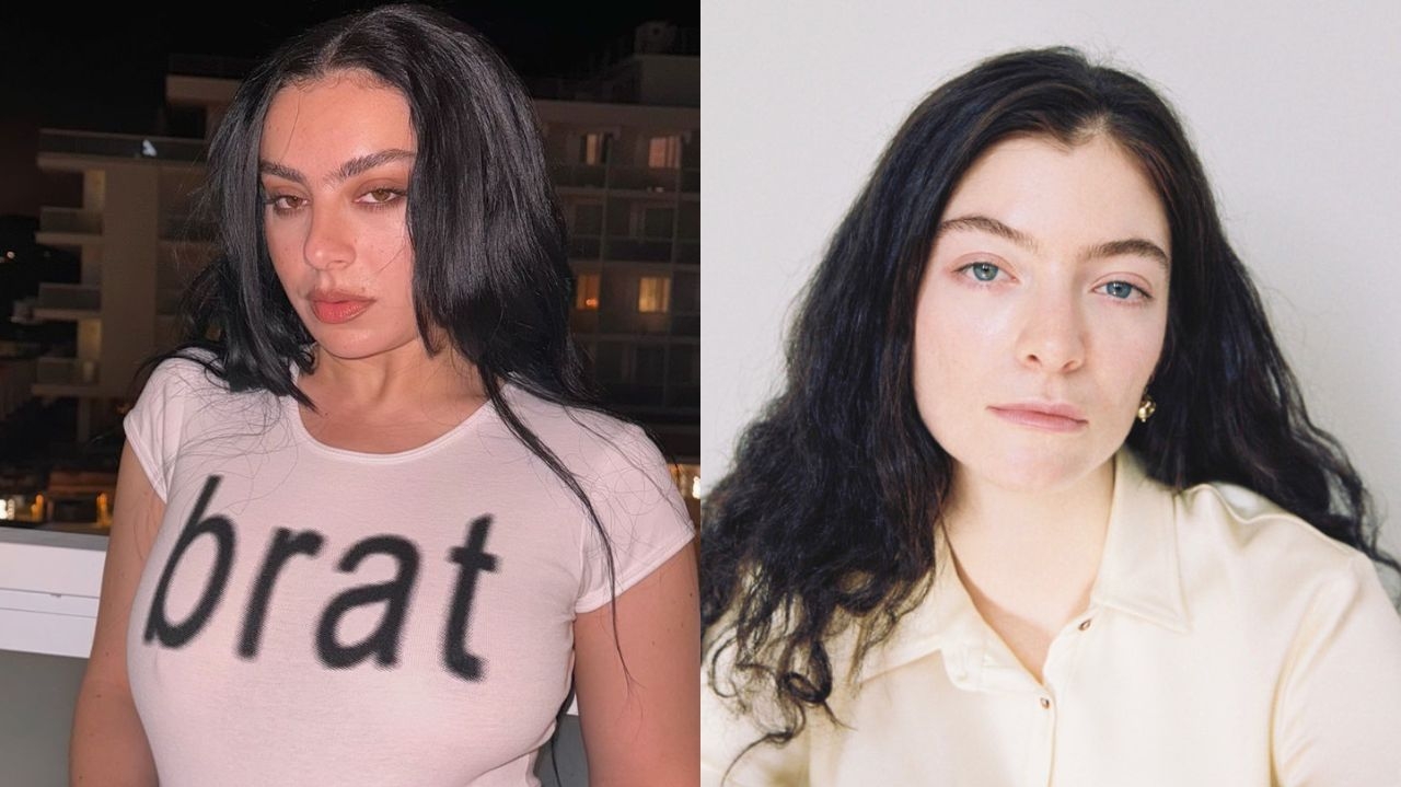 Charli XCX confessa que remix de álbum BRAT foi ideia de Lorde