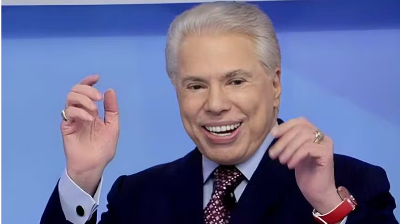 Silvio Santos é internado em São Paulo com H1N1