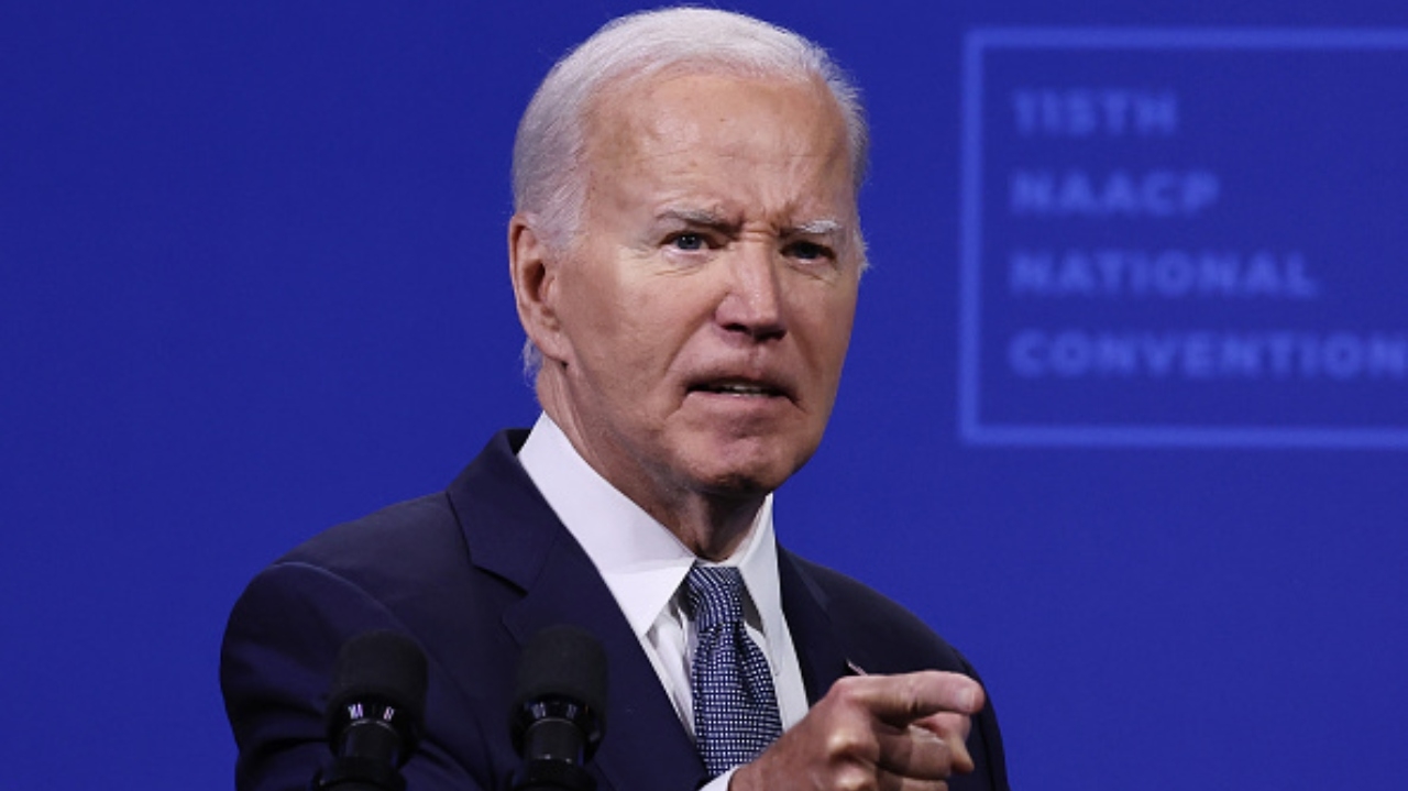 Biden já admite ouvir líderes do partido democrata sobre desistência de candidatura