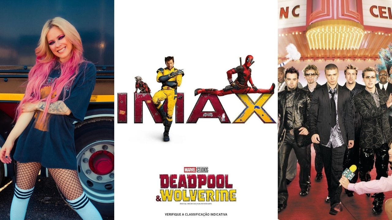 Mergulhe na trilha sonora completa de “Deadpool e Wolverine” com todas as músicas reveladas