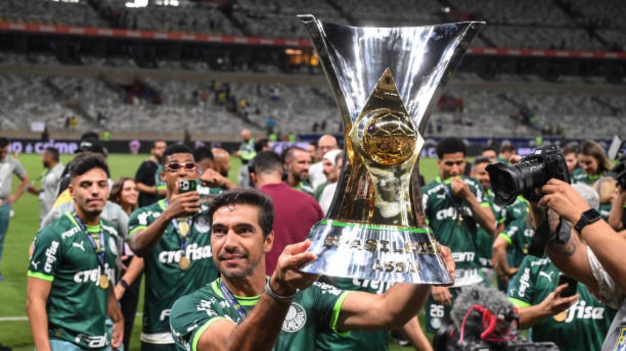 CBF detalha os confrontos das rodadas 20 a 25 do Campeonato Brasileiro