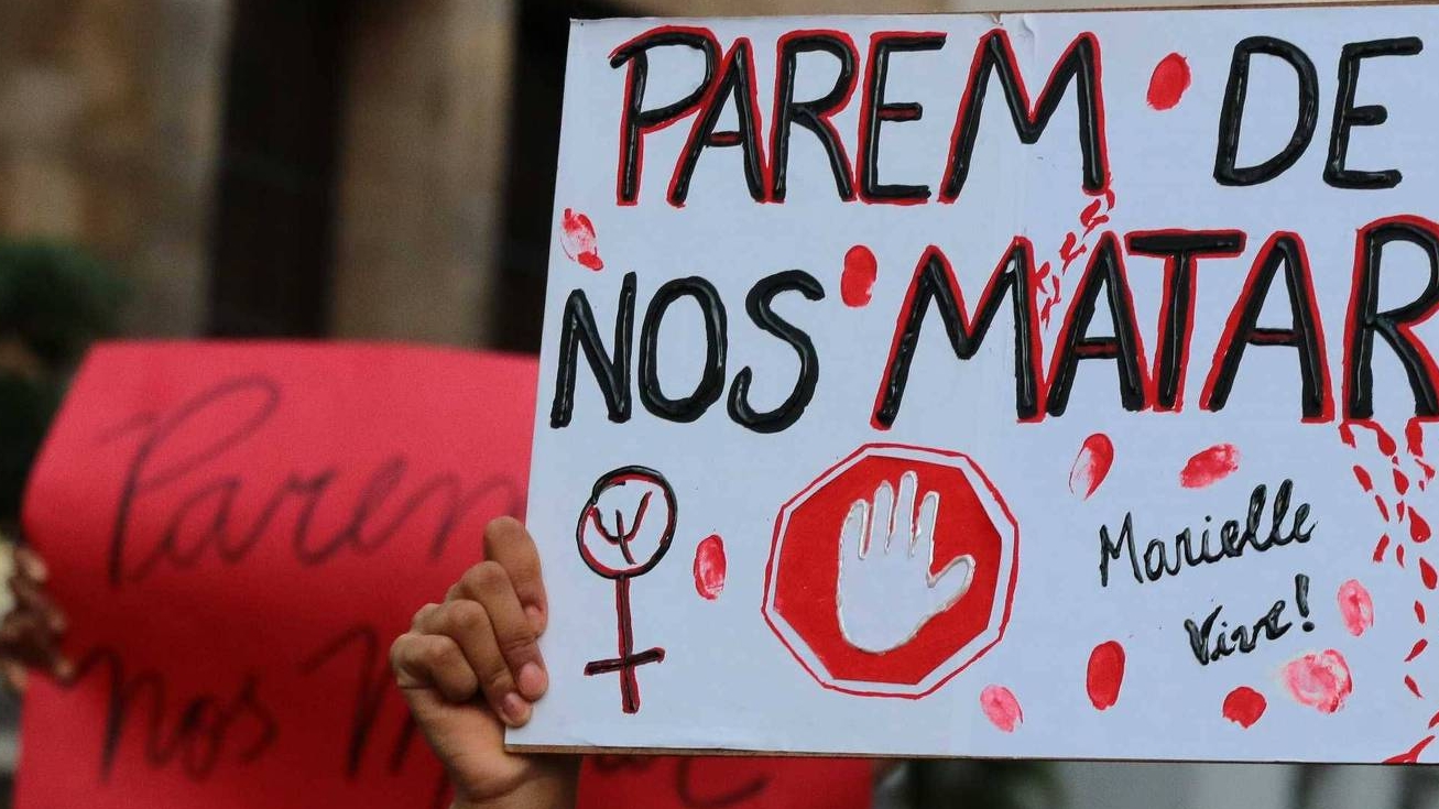 Estudo revela que 1 mulher é estuprada a cada 6 minutos no Brasil