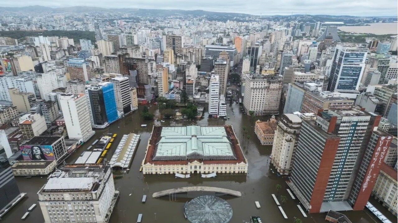 AGU elabora dossiê sobre recursos federais ao RS após críticas de Leite