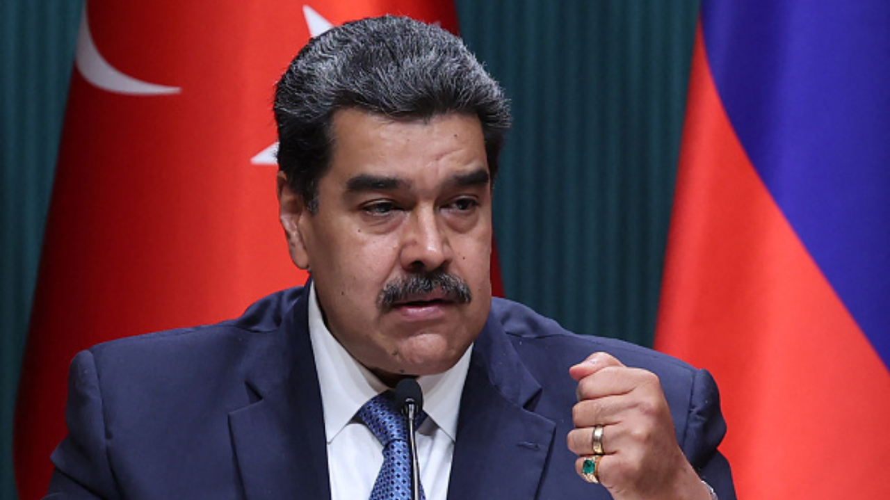 Presidente venezuelano afirma que pode haver “guerra civil” se não for reeleito