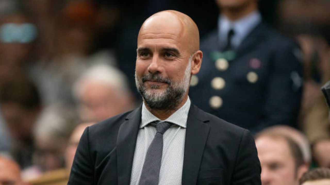 Federação Inglesa quer Guardiola como treinador da seleção