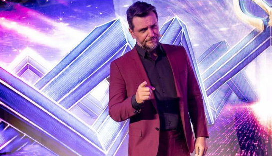 Rodrigo Lombardi conta qual foi a pior parte de “/The Masked Singer”/ na Globo