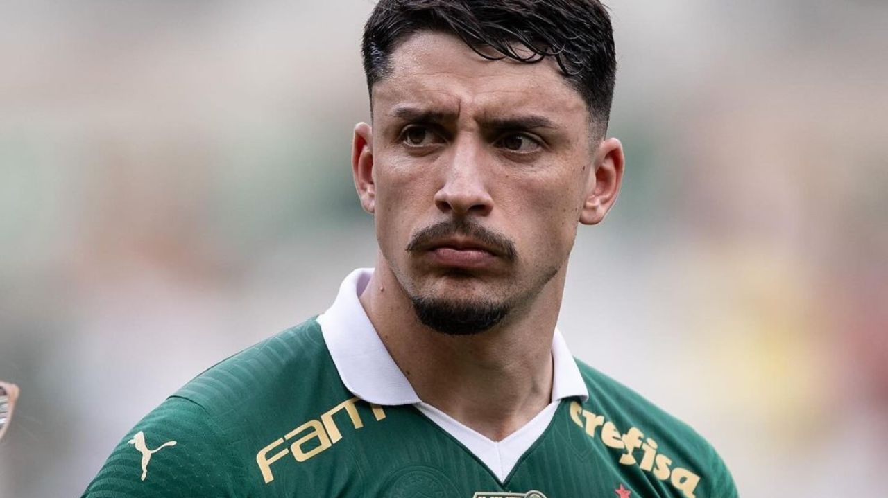 Piquerez tem lesão no joelho confirmada e preocupa Palmeiras para temporada