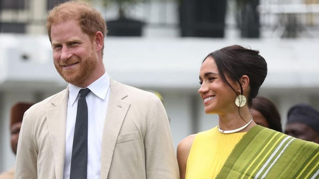 Príncipe Harry e Meghan Markle anunciam novo sobrenome para os filhos