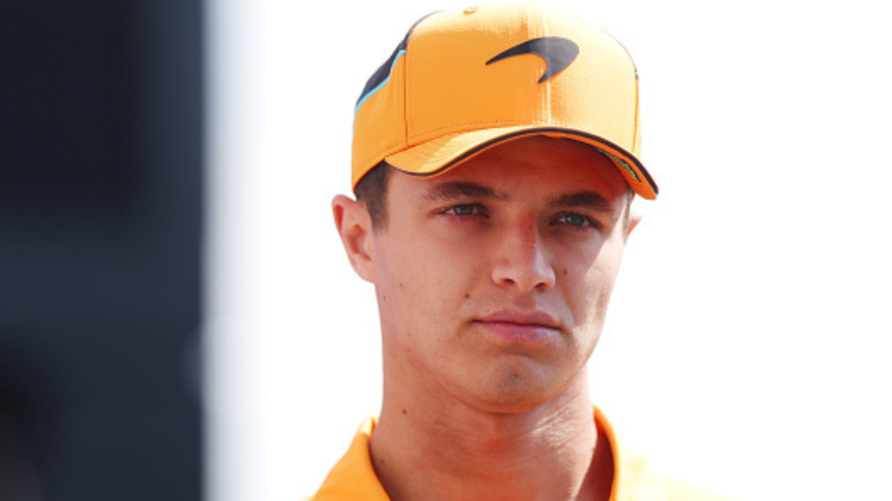 Lando Norris toma a frente no 2º treino livre para o GP da Hungria