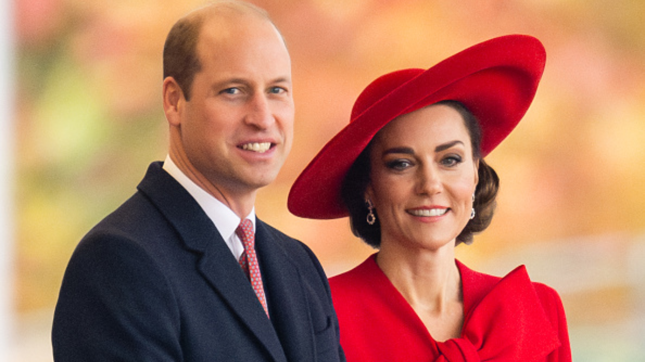 Kate Middleton e príncipe Willian estão a procura de um novo secretário particular