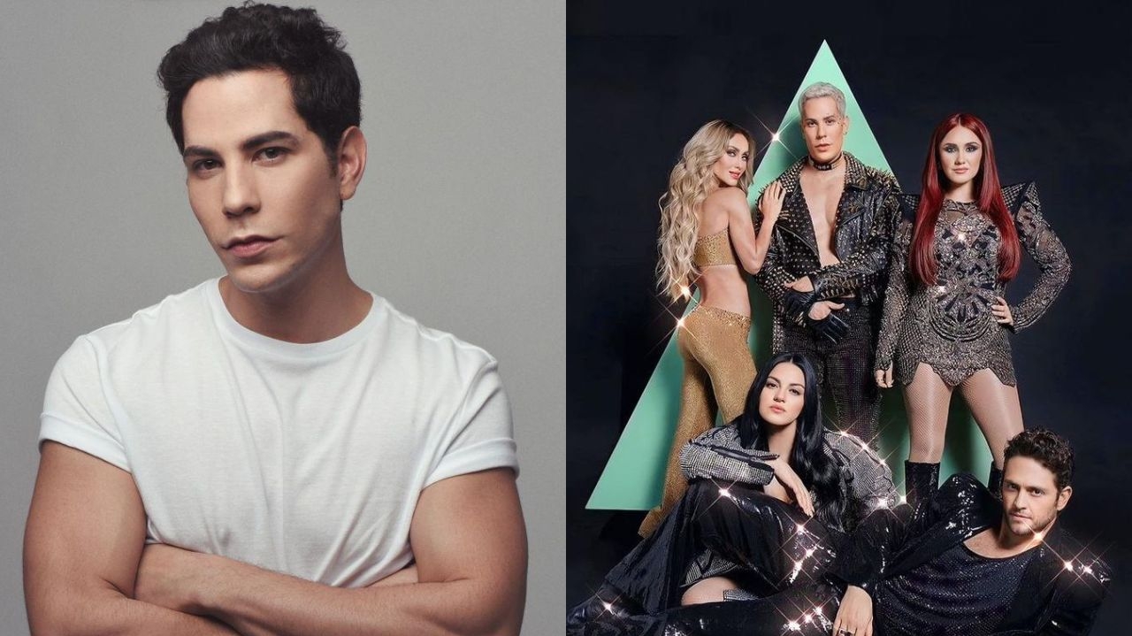 Christian Chávez fala sobre polêmicas e o futuro do RBD