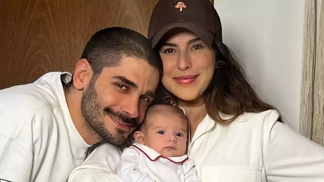 Fernanda Paes Leme entrega rotina desafiadora com maternidade