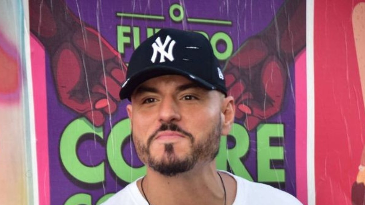 Carlinhos mendigo fala sobre prisão e problemas com pensão alimentícia