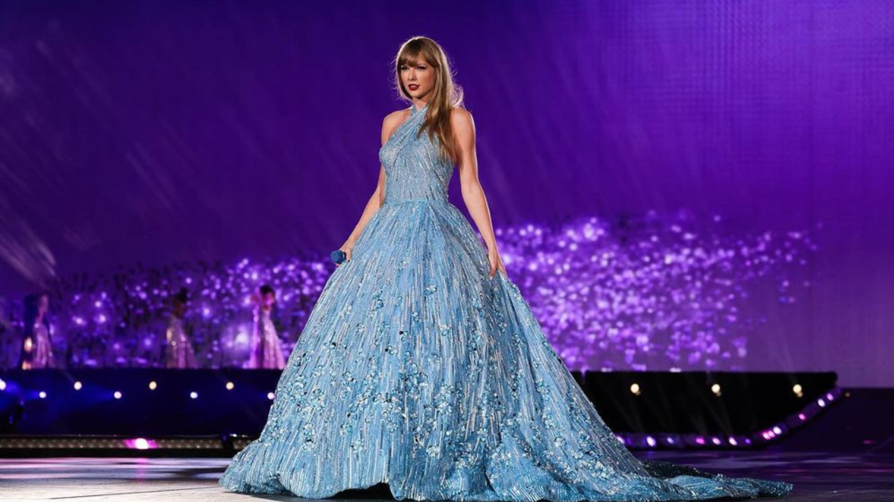 Taylor Swift se impressiona com o sucesso do álbum “The Tortured Poets Department”