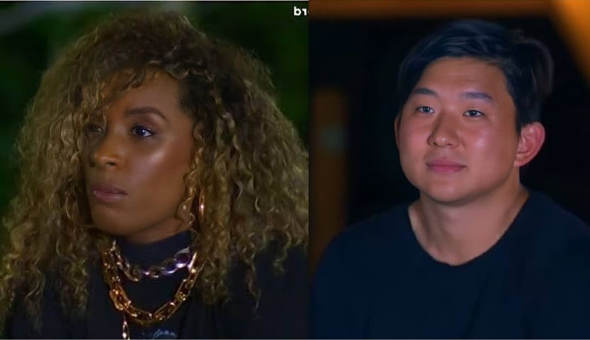 Nanah critica aproximação entre Pyong Lee e Antonela no Ilha Record e prevê o fim do casamento do hipnólogo