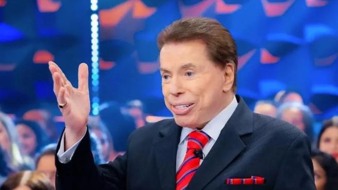 Silvio Santos tem alta de hospital após tratar H1N1