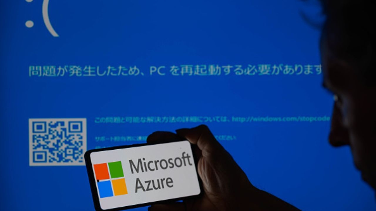 Microsoft diz que pane digital veio atingir 8,5 milhões de aparelhos no mundo
