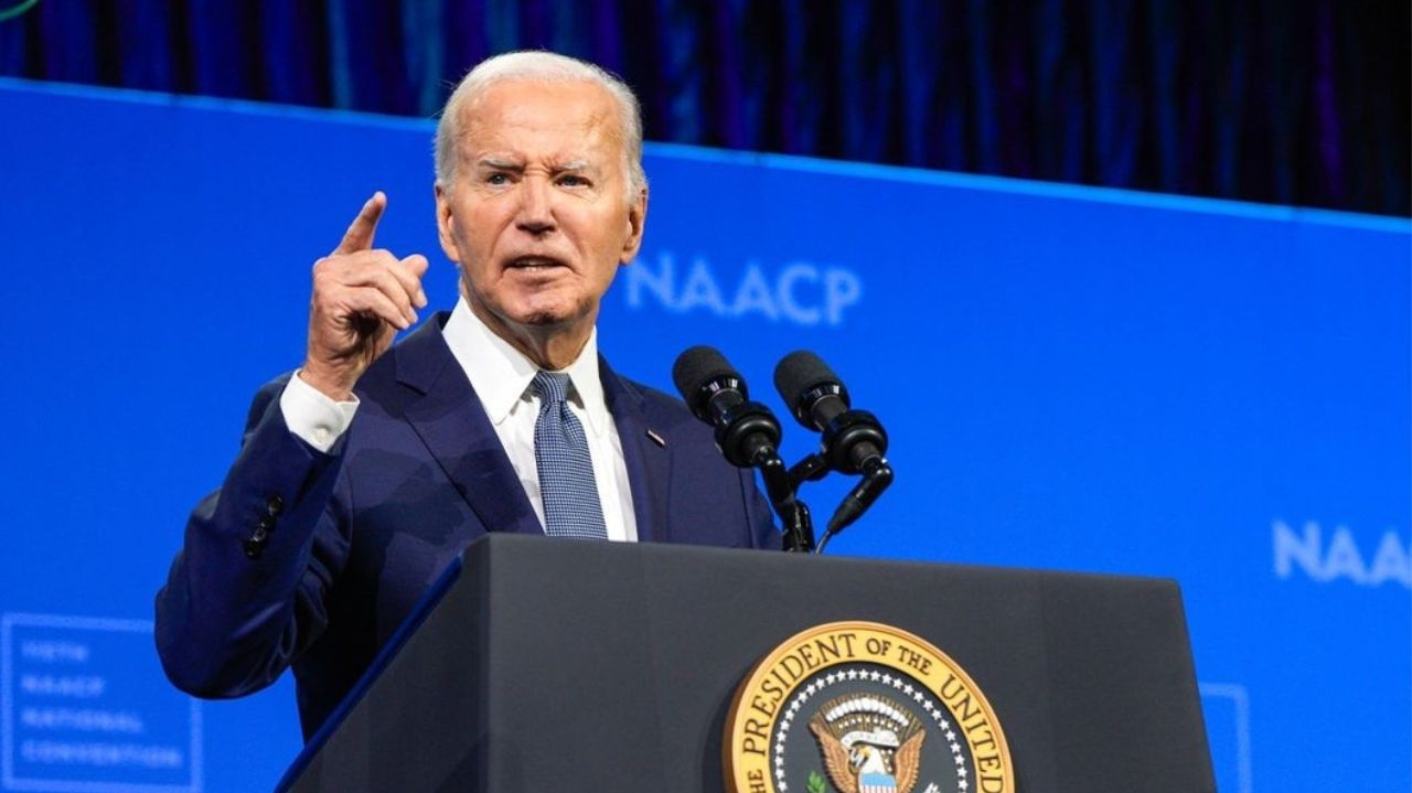 Joe Biden desiste da reeleição e famosos se manifestam