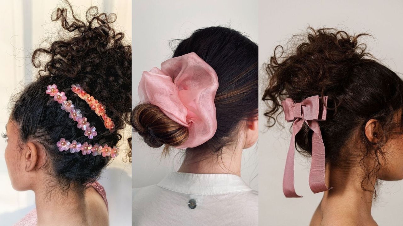 Acessórios de cabelo marcam tendência entre fashionistas