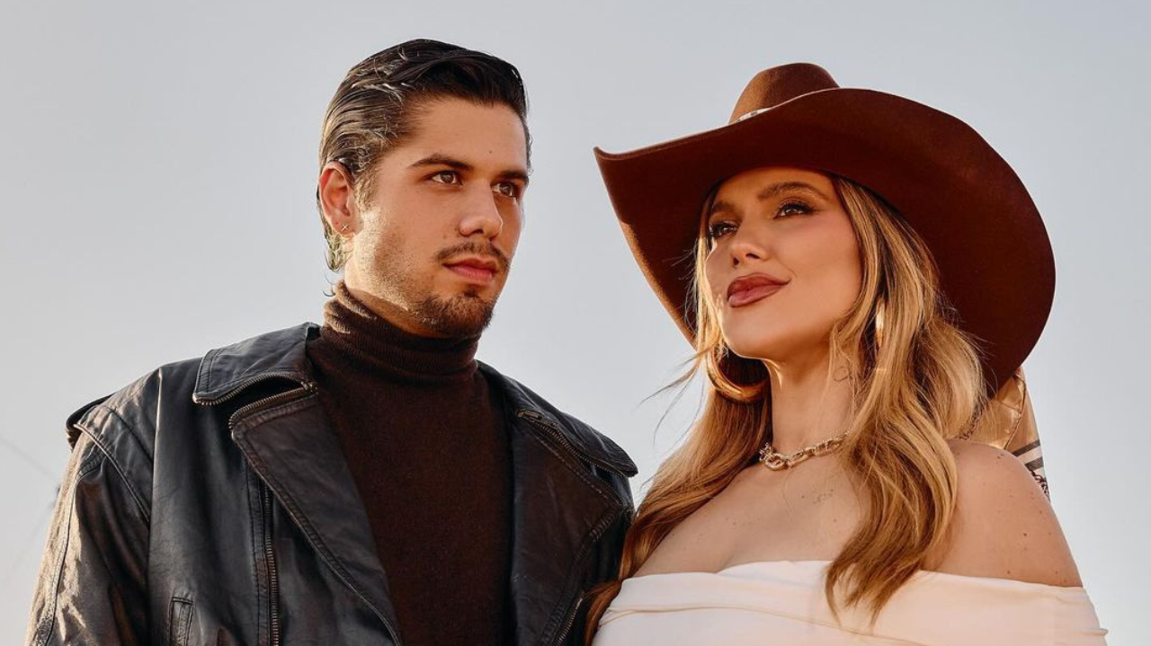 Zé Felipe presenteia Virginia Fonseca com par de brincos luxuosos