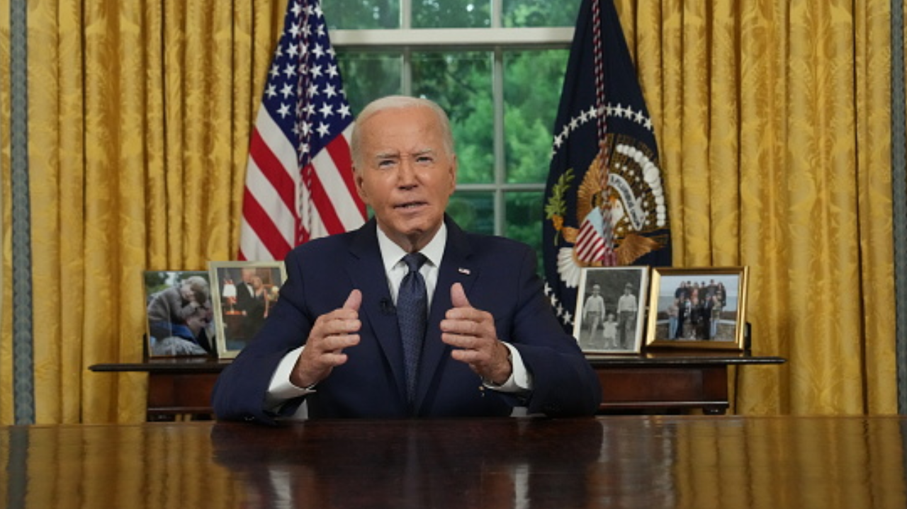 A desistência de Biden: os eventos cruciais que fizeram sua campanha à reeleição desmoronar